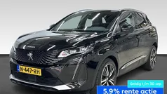Zwart Gebruikt 2022 Peugeot 3008 GT SUV | € 24.440 (Eerlijke prijs)