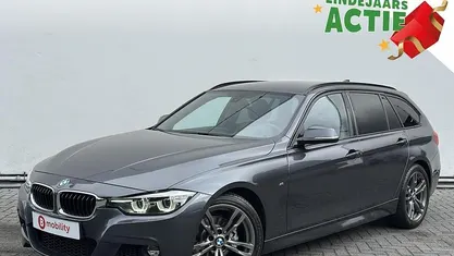 Gebruikt 2019 BMW 318 M Sport Stationwagen | € 18.895 (Goede deal)
