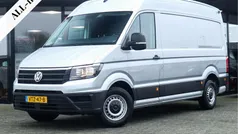 Grijs Gebruikt 2018 VW Crafter Comfortline Van | € 17.950 (Eerlijke prijs)