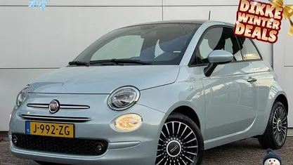 Groen Gebruikt 2020 Fiat 500 Launch Edition Hatchback | € 13.900 (Eerlijke prijs)
