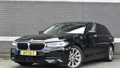Occasion 2022 BMW 530e Comfort Edition Stationwagen | € 34.885 (Goede deal)