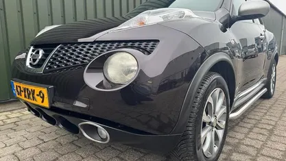 Occasion 2012 Nissan Juke Premium Edition SUV | € 7.250 (Eerlijke prijs)