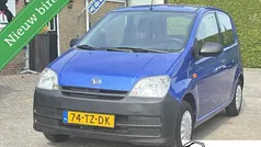 Blauw Gebruikt 2007 Daihatsu Cuore Hatchback | € 1.250 (Eerlijke prijs)