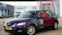 Blauw Gebruikt 2009 Mazda 3 Active Hatchback | € 3.495 (Eerlijke prijs)