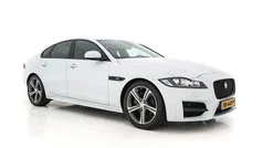 Wit Gebruikt 2015 Jaguar XF Portfolio Sedan | € 12.945 (Eerlijke prijs)