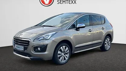 Occasion 2015 Peugeot 3008 Style MPV | € 6.950 (Eerlijke prijs)