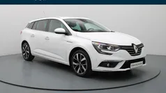 Wit Gebruikt 2020 Renault Mégane GrandTour Bose Edition Stationwagen | € 17.990 (Eerlijke prijs)