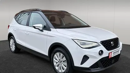 Occasion Seat Arona Style 2025 Wit SUV