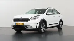 Wit Gebruikt 2019 Kia Niro SUV | € 17.435 (Eerlijke prijs)