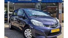 Gebruikt 2012 Toyota Yaris Hatchback | € 7.495 (Eerlijke prijs)