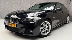 Zwart Gebruikt 2011 BMW 528 M Sport Sedan | € 11.950 (Goede deal)