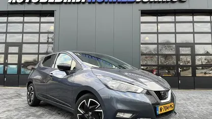Occasion Nissan Micra 93 PK (68 kW) 2021 Hatchback