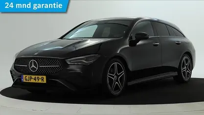 Occasion 2024 Mercedes CLA180 Shooting Brake AMG line Stationwagen | € 36.745 (Goede deal)