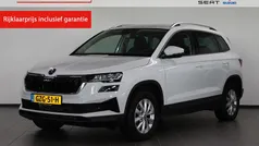 Wit Gebruikt 2024 Skoda Karoq Business Line SUV | € 32.950 (Super prijs)