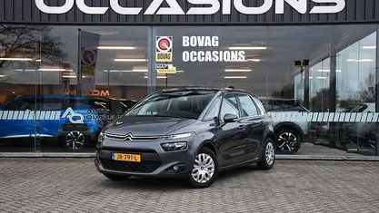 Grijs Gebruikt 2016 Citroën C4 Picasso SELECTION MPV | € 11.950 (Eerlijke prijs)