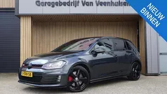 Grijs Gebruikt 2014 VW Golf VII GTI Hatchback | € 14.950 (Eerlijke prijs)