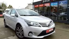 Zilver Gebruikt 2013 Toyota Avensis Sedan | € 11.950 (Eerlijke prijs)
