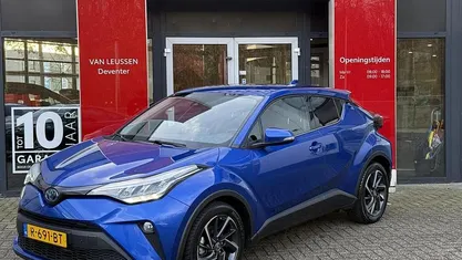 Occasion 2022 Toyota C-HR SUV | € 23.900 (Eerlijke prijs)