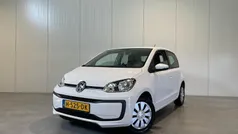 Wit Gebruikt 2020 VW up! move up! Hatchback | € 9.850 (Eerlijke prijs)