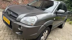 Grijs Gebruikt 2008 Hyundai Tucson Premium SUV | € 3.450 (Eerlijke prijs)