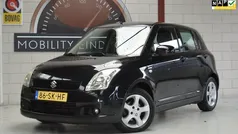 Gebruikt 2006 Suzuki Swift Exclusive Hatchback | € 3.480 (Eerlijke prijs)