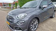 Grijs Gebruikt 2021 Fiat 500X Sport SUV | € 18.645 (Eerlijke prijs)