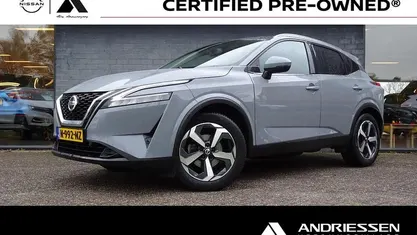 Gebruikt 2021 Nissan Qashqai SUV | € 26.545 (Eerlijke prijs)