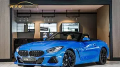 Blauw, metallic lak Gebruikt 2022 BMW Z4 M Sport Cabriolet | € 63.000 (Eerlijke prijs)
