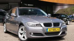 Grijs Gebruikt 2010 BMW 318 Stationwagen | € 6.950 (Eerlijke prijs)