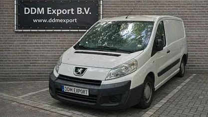 Occasion Peugeot Expert 90 PK (66 kW) 2008 Wit Van