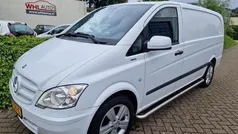 Wit Gebruikt 2014 Mercedes Vito MPV | € 11.950 (Eerlijke prijs)