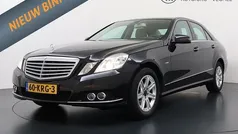 Gebruikt 2010 Mercedes E200 Business Sedan | € 10.995 (Super prijs)