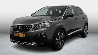 Occasion 2019 Peugeot 3008 Premium SUV | € 18.299 (Eerlijke prijs)