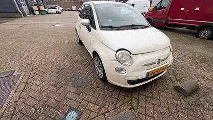 Occasion 2012 Fiat 500 Hatchback | € 2.400 (Super prijs)