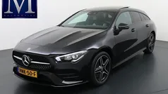 Gebruikt 2022 Mercedes CLA250 Shooting Brake AMG line Stationwagen | € 34.440 (Eerlijke prijs)