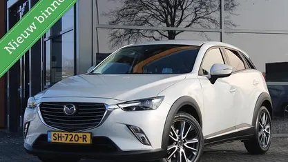 Occasion Mazda CX-3 120 PK (88 kW) 2018 SUV