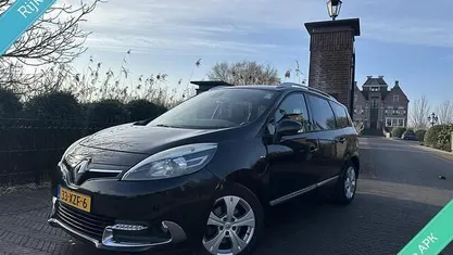 Occasion Renault Grand Scénic III Bose Edition 110 PK (80 kW) 2012 Zwart MPV