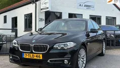 Gebruikt 2014 BMW 520 Luxury Line Sedan | € 15.950 (Eerlijke prijs)