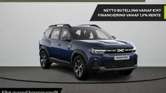 Blauw Nieuw 2025 Dacia Bigster Expression SUV | € 36.575 (Goede deal)