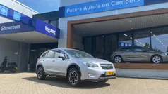 Grijs Gebruikt 2014 Subaru XV SUV | € 12.490 (Goede deal)
