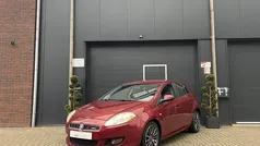 Rood Gebruikt 2009 Fiat Bravo Racing Hatchback | € 2.900 (Eerlijke prijs)