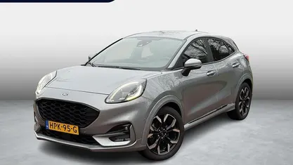 Occasion 2024 Ford Puma ST-Line X SUV | € 26.990 (Eerlijke prijs)