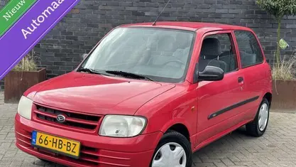 Occasion Daihatsu Cuore 56 PK (41 kW) 2001 Hatchback