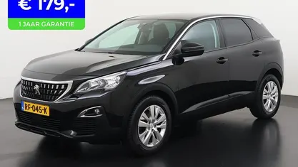Occasion 2017 Peugeot 3008 SUV | € 14.490 (Eerlijke prijs)