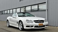 Wit Gebruikt 2003 Mercedes SL55 AMG AMG Cabriolet | € 37.950 (Goede deal)