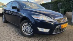 Blauw Gebruikt 2010 Ford Mondeo Limited Hatchback | € 3.950 (Goede deal)