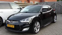 Gebruikt 2011 Hyundai Veloster Hatchback | € 4.950 (Super prijs)