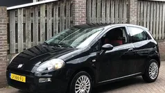 Gebruikt 2012 Fiat Punto Evo Pop Hatchback | € 2.999 (Goede deal)