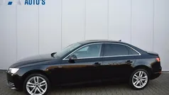 Zwart Gebruikt 2016 Audi A4 Sport Sedan | € 14.975 (Goede deal)