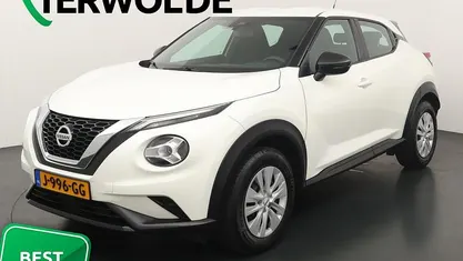 Occasion Nissan Juke Visia 2020 SUV